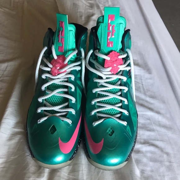 lebron 10 south beach